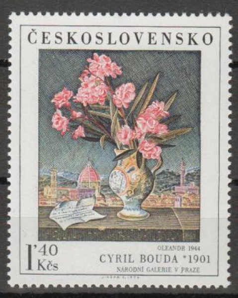 2228 ** - 1976 - PRAGA 1978